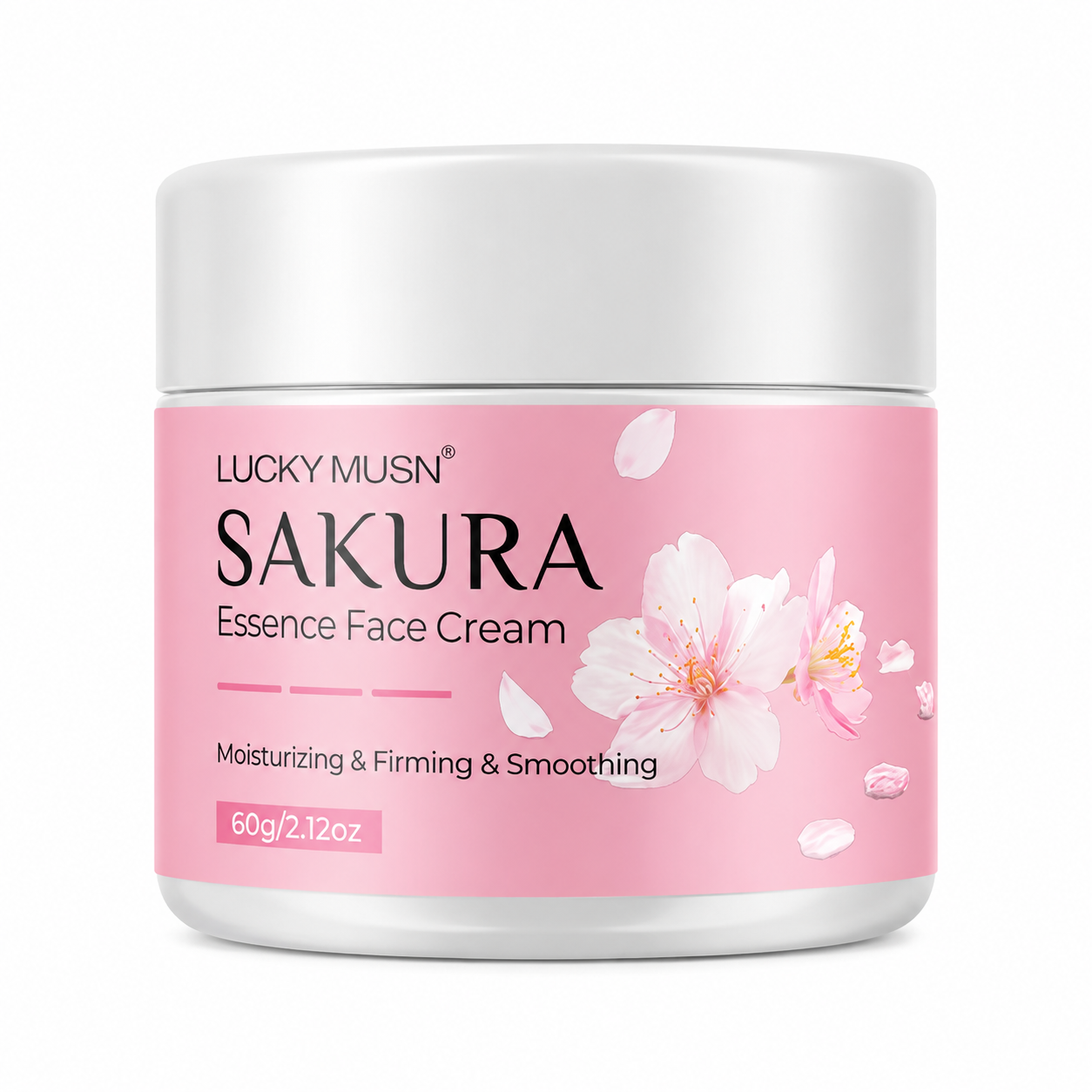 Crema Hidratante LuckyMusn