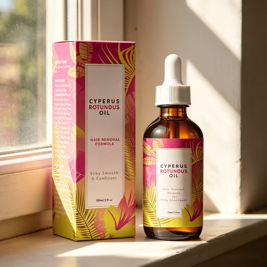 Aceite Calmante Post Depilación Lumora™